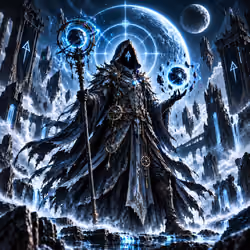 Arcane Bluecaller