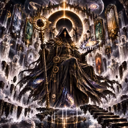 Golden Void Emperor
