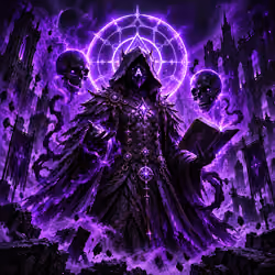 Violet Riftcaller