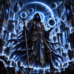 Frostveil Seer