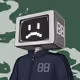 3433