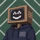 3696