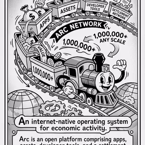 Arc Mainnet Commemorative