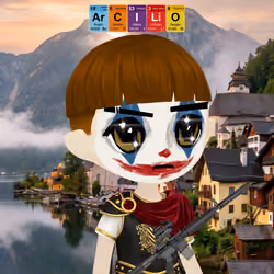 Arcilio #5107