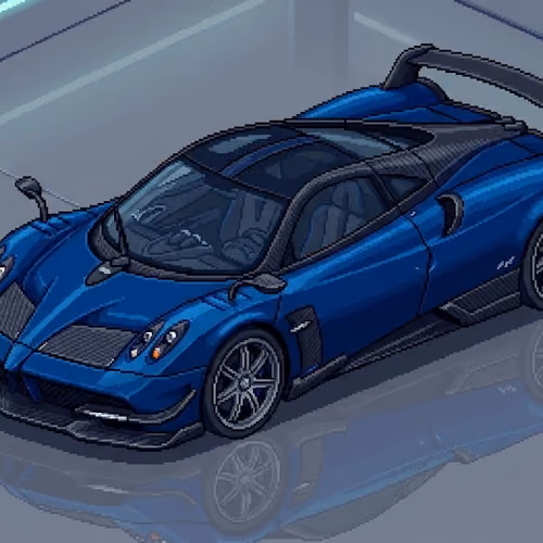 Pagani GX