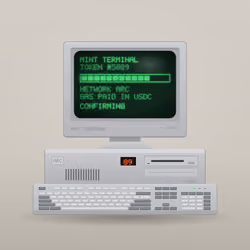 Arc Terminal #5889