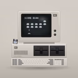 Arc Terminal #3489