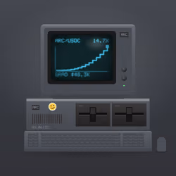 Arc Terminal #6132