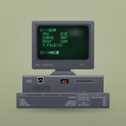 Arc Terminal #8442