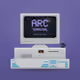Arc Terminal #7464