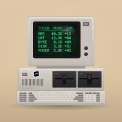 Arc Terminal #5989