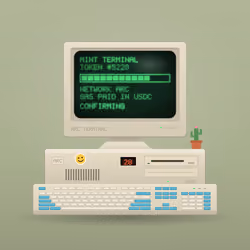 Arc Terminal #5228
