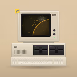 Arc Terminal #8243
