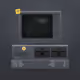 Arc Terminal #5519