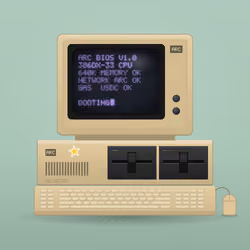 Arc Terminal #3951