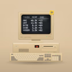 Arc Terminal #5530