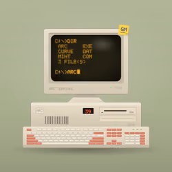 Arc Terminal #2639