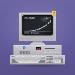 Arc Terminal #4282