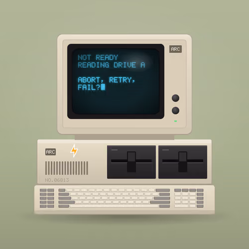 Arc Terminal #6813
