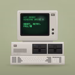 Arc Terminal #8337
