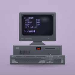 Arc Terminal #7274