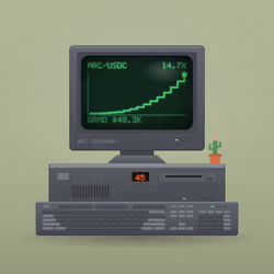 Arc Terminal #4045