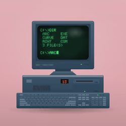 Arc Terminal #4913