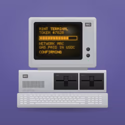 Arc Terminal #7828