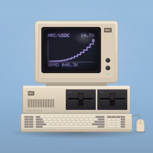 Arc Terminal #6494