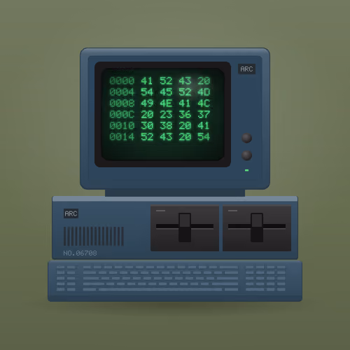 Arc Terminal #6708