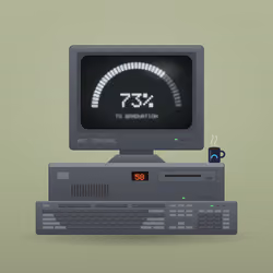 Arc Terminal #6358