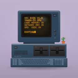 Arc Terminal #4791
