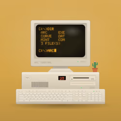 Arc Terminal #7823