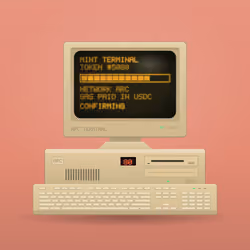 Arc Terminal #5080