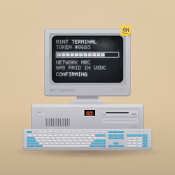 Arc Terminal #8683