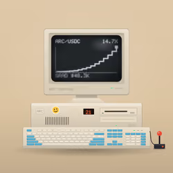 Arc Terminal #5721
