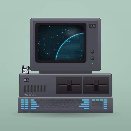 Arc Terminal #6947