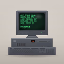 Arc Terminal #4011