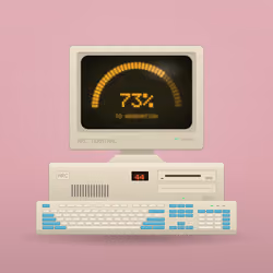 Arc Terminal #8244