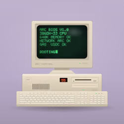 Arc Terminal #3955