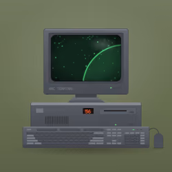Arc Terminal #8756