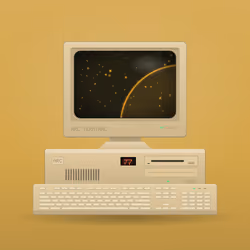 Arc Terminal #8477