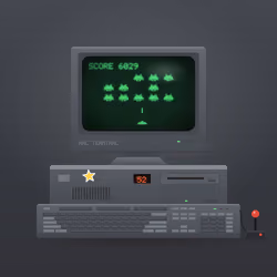 Arc Terminal #8752