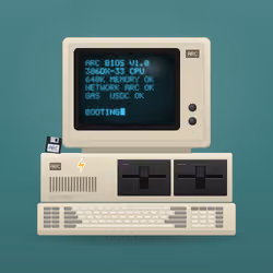 Arc Terminal #5081