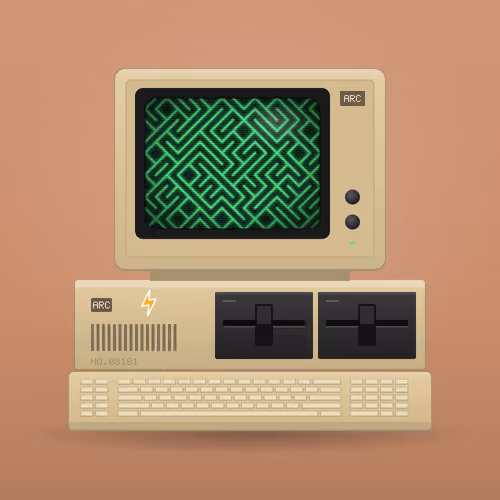 Arc Terminal #8181