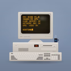Arc Terminal #4175