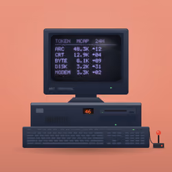 Arc Terminal #5646