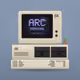 Arc Terminal #1738