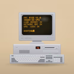 Arc Terminal #8478