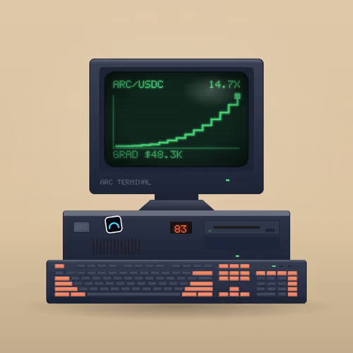 Arc Terminal #6583